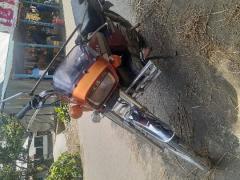 Honda CDI 100S